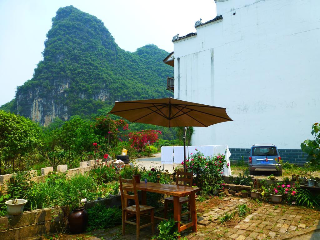 Yangshuo Moon Resort Hotel 구이린 시 외부 사진