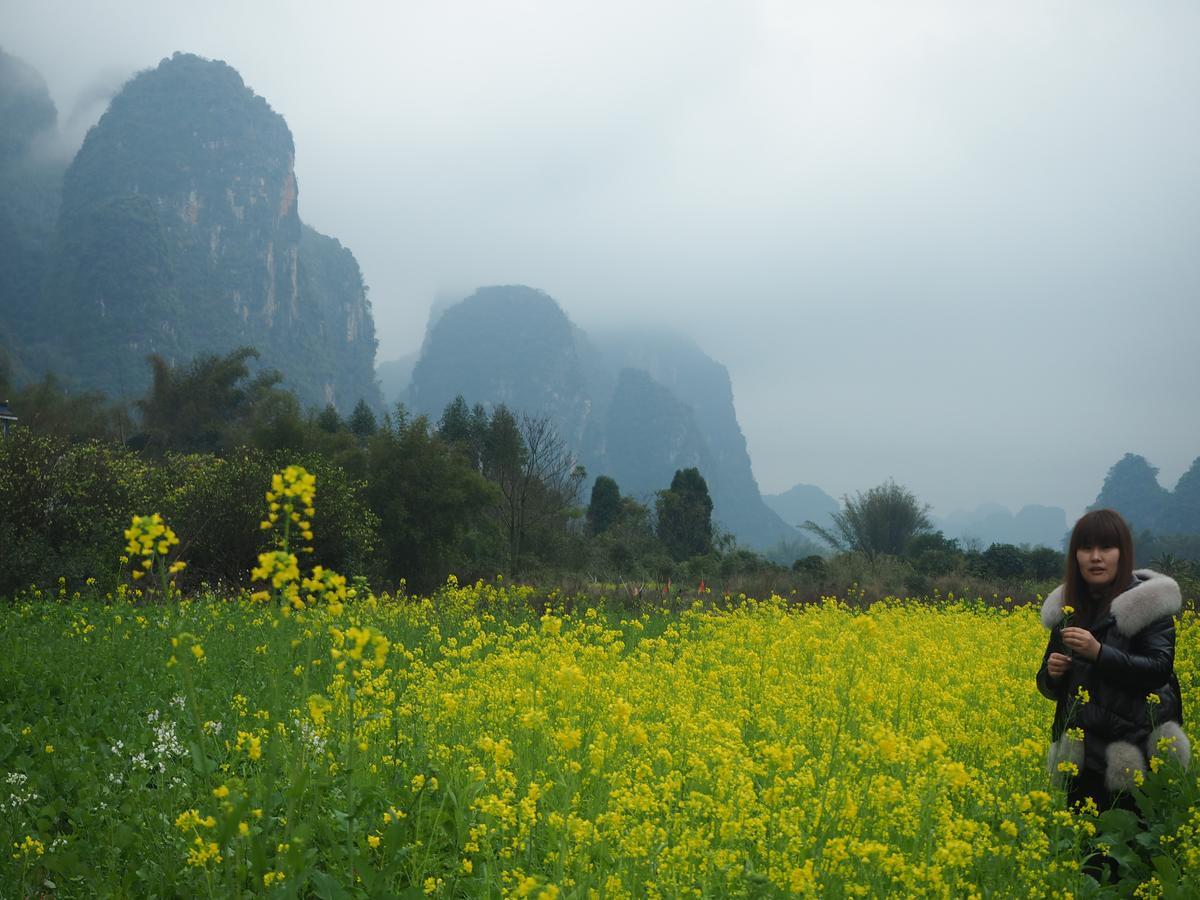 Yangshuo Moon Resort Hotel 구이린 시 외부 사진