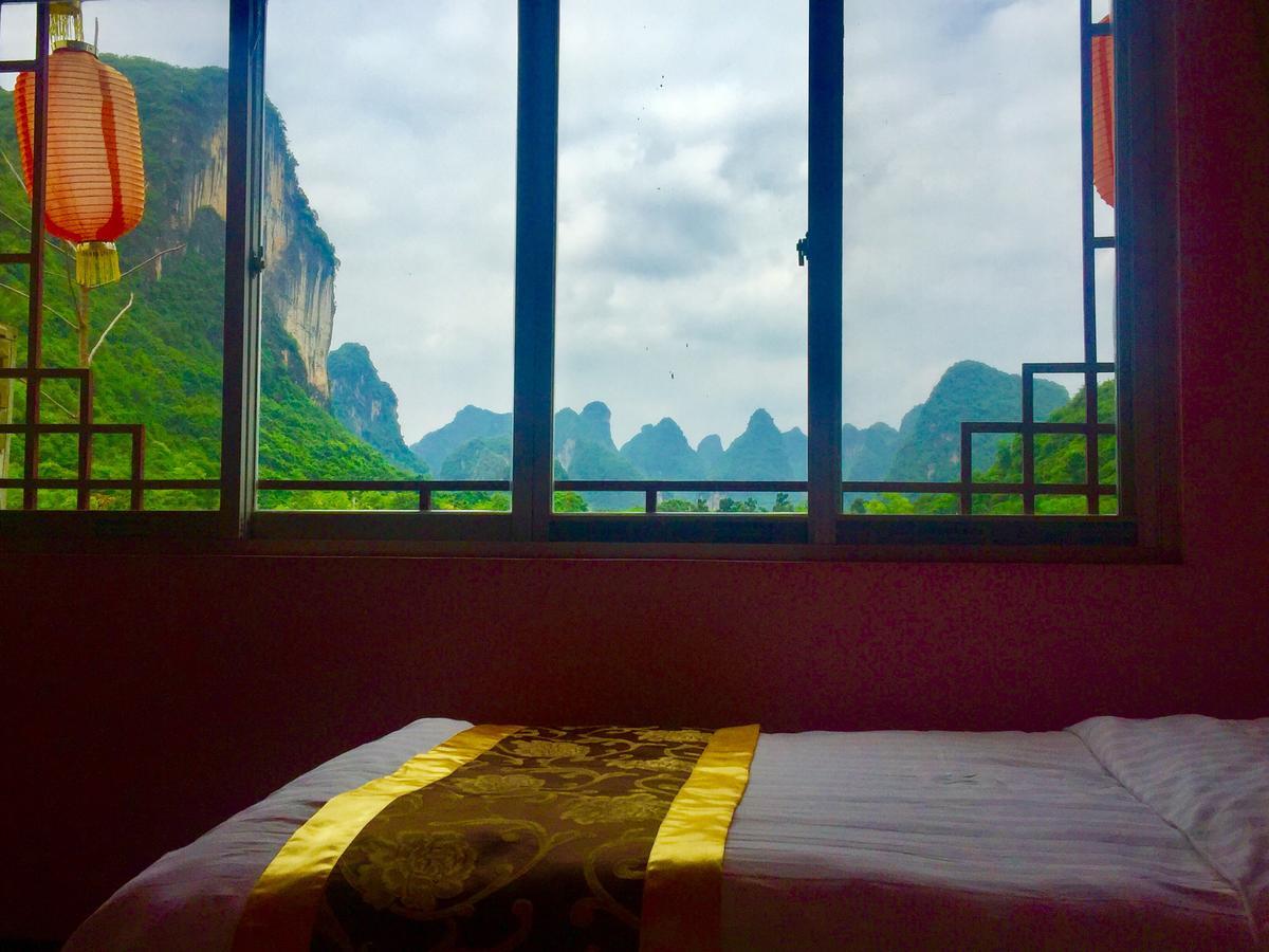 Yangshuo Moon Resort Hotel 외부 사진