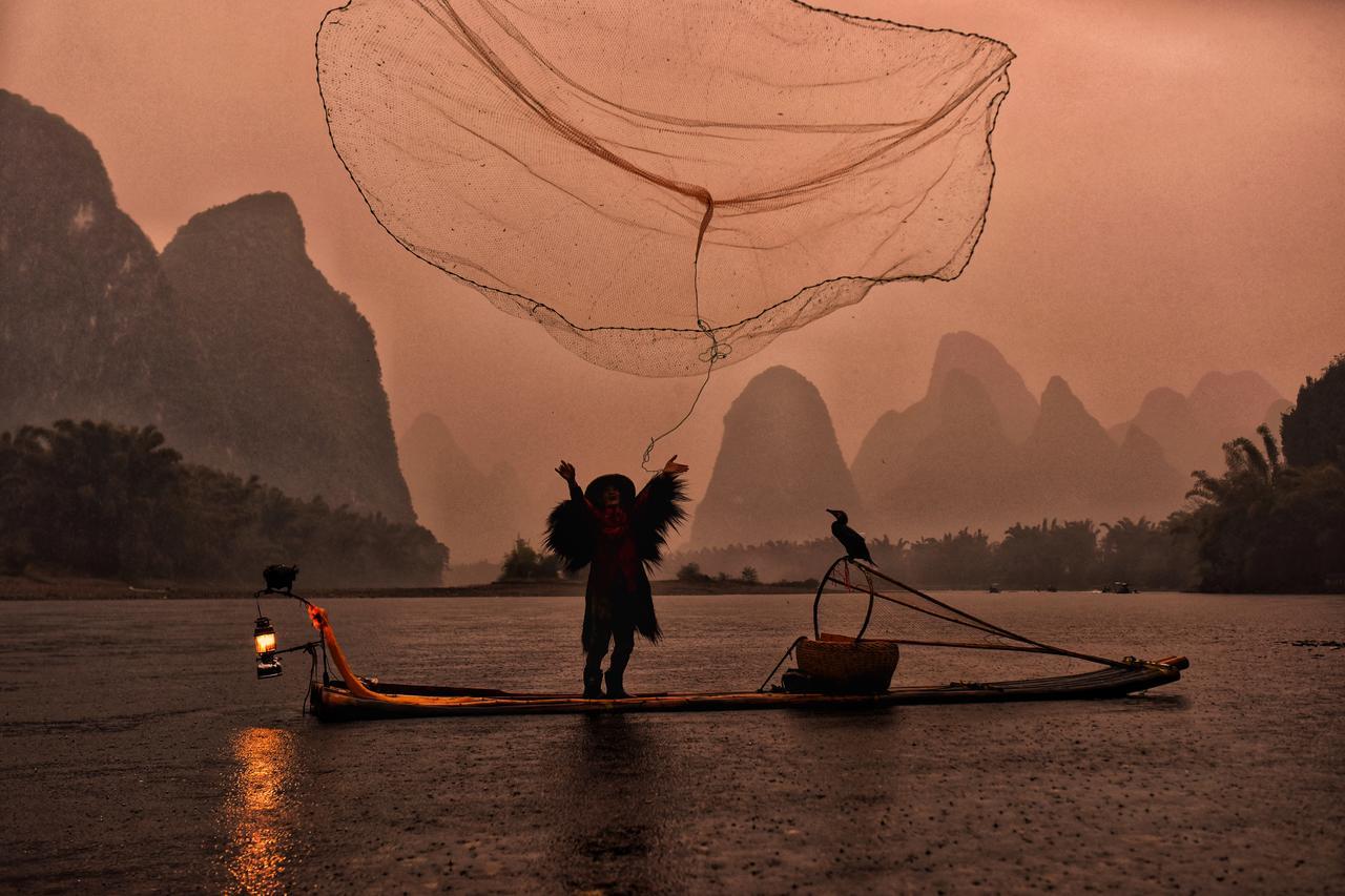 Yangshuo Moon Resort Hotel 구이린 시 외부 사진