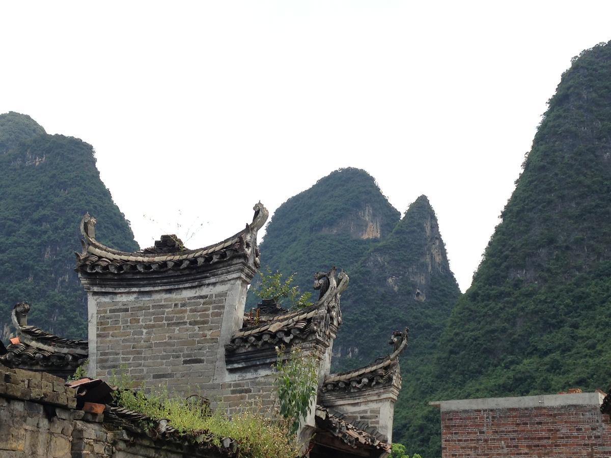 Yangshuo Moon Resort Hotel 구이린 시 외부 사진