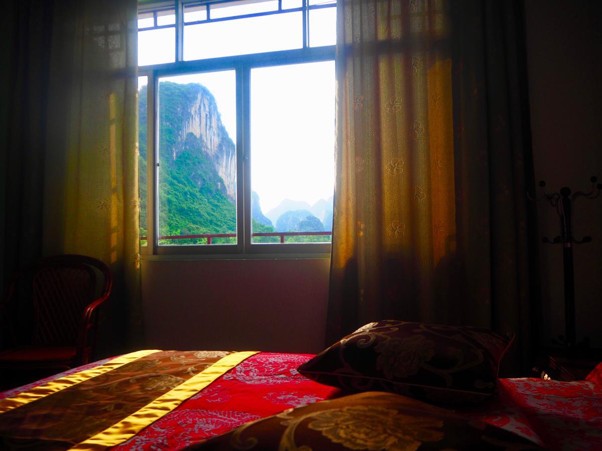 Yangshuo Moon Resort Hotel 구이린 시 외부 사진